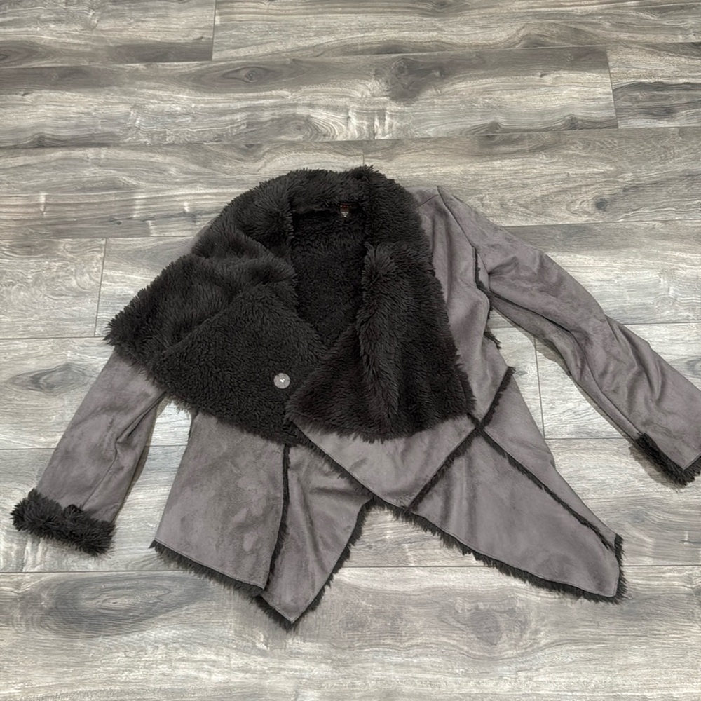 Faux Fur Jacket for women